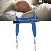 Patient Lift Sling, Patient Transfer Sling, Secure Nylon Buckle 3