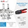 JRready ST6416 Standard.093 Pin and Socket Connectors 3 Circuits (6