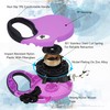 CROWN PAWS 16 ft Retractable Dog Leash for Large Dogs