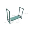 FixtureDisplays Garden Kneeler Seat Soft Kneeling Pad Garden Stools Garden