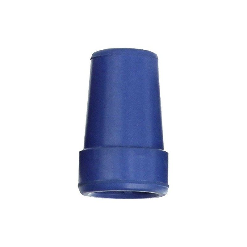 Pink Steel Inserted Rubber Tip - 3/4 Inch