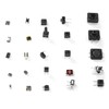Tactile Push Button Switches 25 Values 12V 50mA Micro Momentary