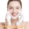 Rice Facial Cleanser, Exfoliation Foaming Face Wash & Makeup Remover,
