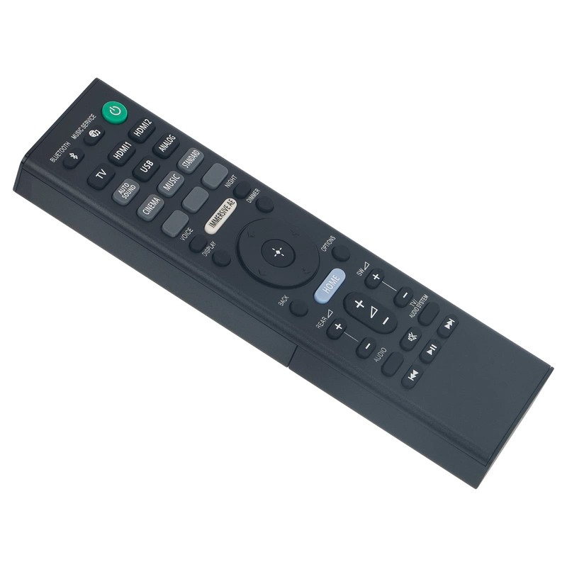 VINABTY RMT-AH509U Remote Control Replacement Suitable for Sony SoundBar 100935711