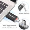 THKAILAR 128GB USB C Flash Drive,USB Stick 3.1 Memory Stick