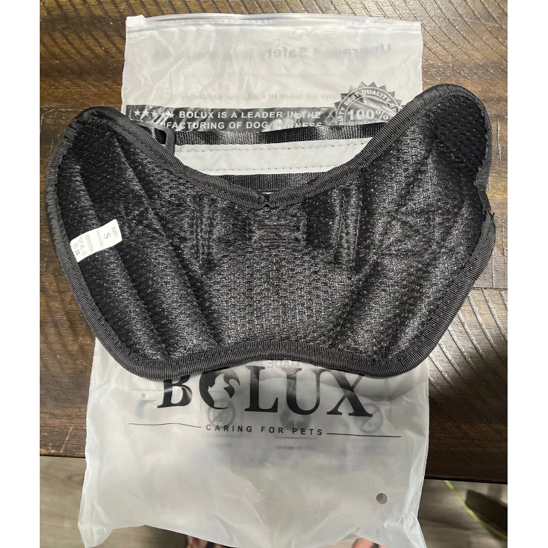 Bolux Dog Harness- Pink Size Small- New In Bag