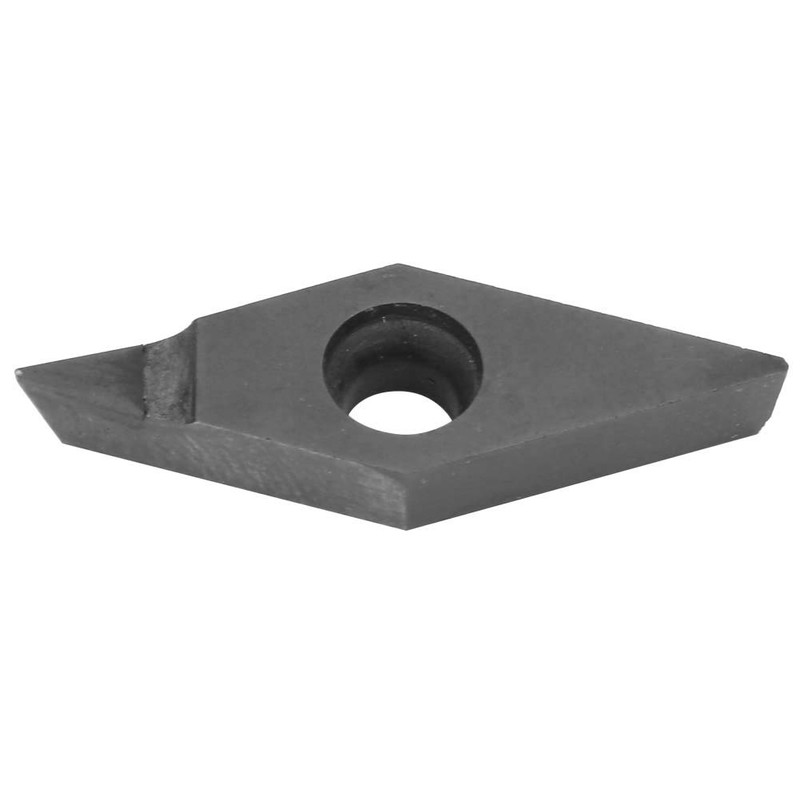 Vcgt160404 PCD Diamond Blade Diamond Insert CNC Lathe Cutter Lathe