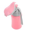 KOMBIUDA 2pcs Emergency Portable Potty Urinal for Boys and Girls