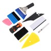 Gatuida 10 Pcs Color Change Film Tool Set Car Tint