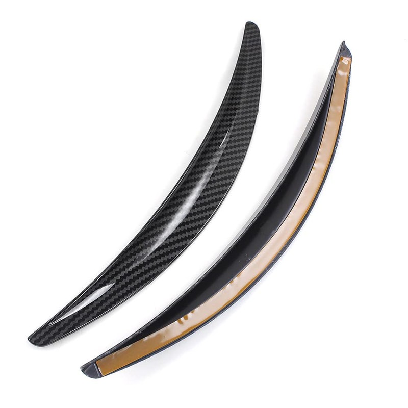 iSpchen Mudguard Widening Pack of 4 Car Mudguard Widening Strips