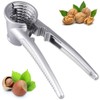 LEFJUBAW Nut Crackers Nutcracker for Walnuts, Tool for Nuts, Nut