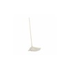 Boardwalk 116C Deck Mop 48-Inch Wooden Handle 16oz Cotton Fiber