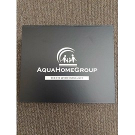 AquaHomeGroup / Teeth Whitening / Deluxe Kit / w/ LED light
