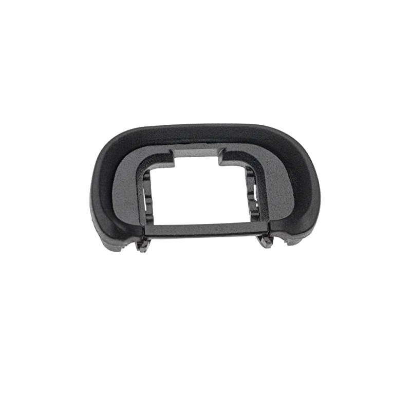 vhbw Eyecup Viewfinder Compatible with Sony Alpha A7III (ILCE-7M3), A7R,