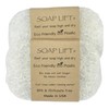 Soap Lift Crystal Soap Dish, Set of 2