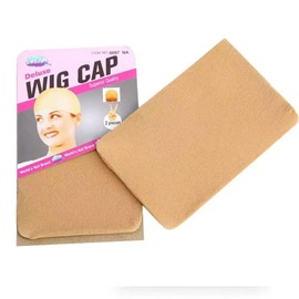 2Pcs Stretchy Nylon Wig Caps for Lace Front Wigs (option 10)