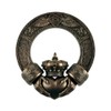 JFSM Celtic Claddagh Irish Ring Wall Plaque Home Decoration -
