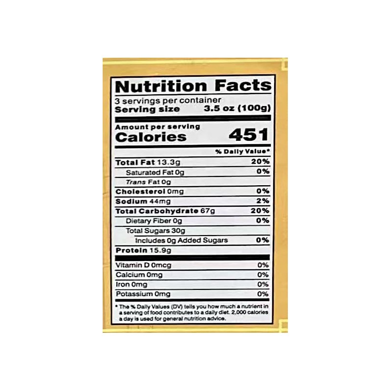 Black Sesame Almond Cakes, Macau Style, 10.6 oz,2 Pack