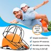 Cap Washer Cage,2-Pack Baseball Cap Washing Cage Cap Washer For