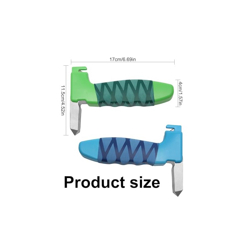 POXIAOER Car Handle Mobility Aid, 2 Pack Car Door Handle