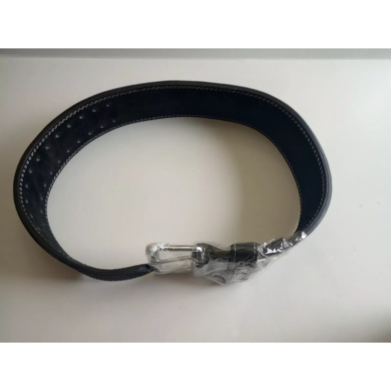 BEAST GEAR weight belt LARGE (waist 34"-40") Powerlifting Belt, weightlifting