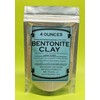 Bentonite Clay Powder Face Mask Body Healing Detox Facial 100%