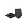 Tie Set with Paisley Pocket Square and Cufflinks for Men