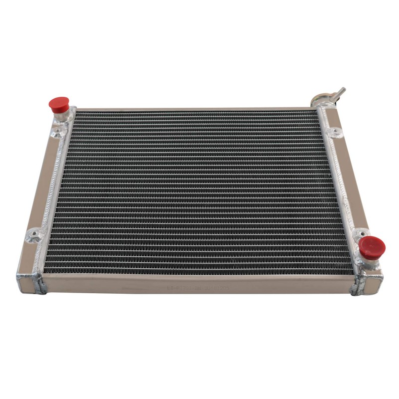 CoolingSnow Aluminum Radiator for 2014-2019 Polaris General 1000 RZR 900