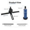 Crankcase Splitter Separator & Crank Puller Tool, Blue