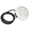 Marine Underwater Light 60° Angle IP68 Waterproof Seawater Interior Dome