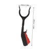 Gatuida Portable Trash Grabber Tool Lightweight Rubbish Picker with Ergonomic