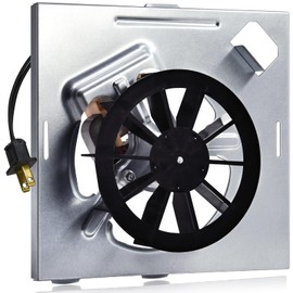 Hiorucet S97012026 Bathroom Exhaust Fan for Broan 688-K 688-J 688-H 688-G 663-H 663G 663-J, 50CFM Fan for NuTone 696N-R02B 696N-R01B 695-R02B, S97012026 Assembly for Broan 688-K Replacement Motor