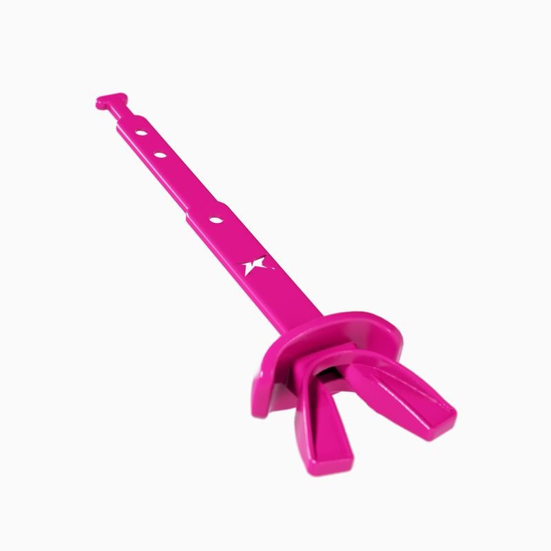 KUTFTBL Mouth Guard:_Maroon