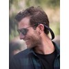 Ukes Premium Sunglass Strap - Durable & Soft Eyewear Retainer