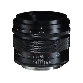 Voigtlander NOKTON 40mm F1.2 Aspherical RF-mount