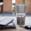 Relationships Need Trust And Duct Tape Stainless Steel Insulated Tumbler