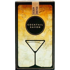 COCKTAIL SAVON Soap Soap Screwdriver 2.8 oz (80 g)