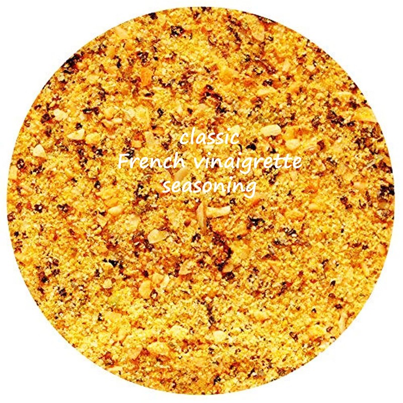 Unique Flavors Classic French Style Salad Dressing Vinaigrette Mix 0.71