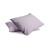 Superity Linen Pillow Cases Standard Size - Open Enclosure -