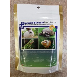 EmerAid Sustain Herbivore 100g - EXP. 8/25