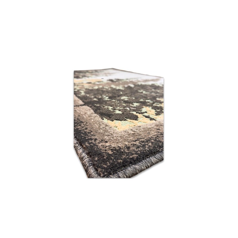 Goods of the Woods Vista II, Rectangular Hearth Rug, Lodge