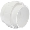 Spears 457 Series PVC Pipe Fitting, Union with Buna O-Ring,