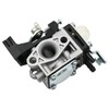 Anxingo A021004600 Carburetor 26X Replacement for Echo SRM-2620 SRM-2620T PE-2620