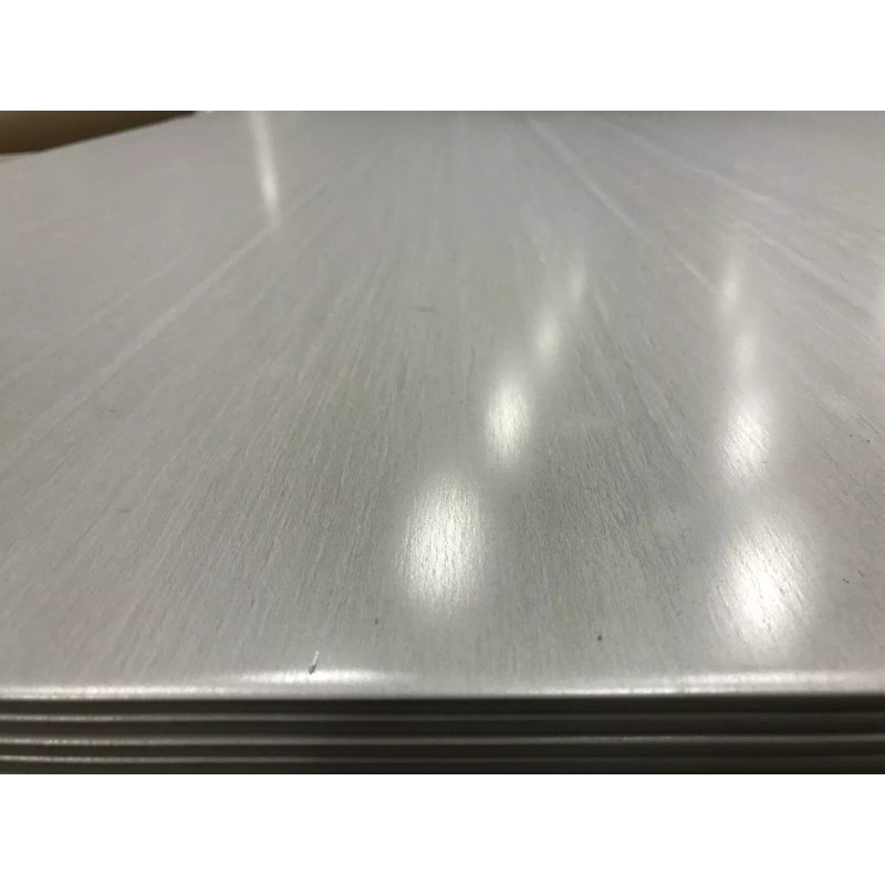 Unbranded 3/16" Stainless Steel Plate 3/16"X 10"X 12" 304 SS