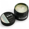 Hard Builder Gel for Nail Overlays, Extensions, and Strengthening, Mermaid