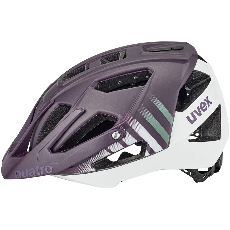 uvex quatro cc - Safe MTB Helmet for Men and