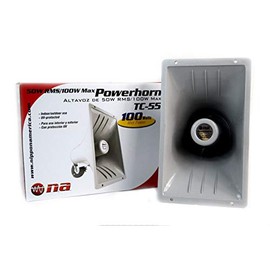 Nippon America Power Horn Speaker 100W Indoor Outdoor 100 Watt