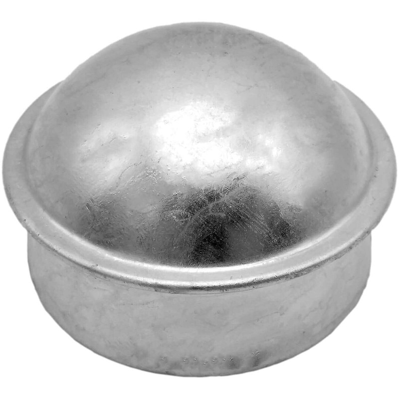 Jake Sales 4" Steel Chain Link Fence Post Cap -