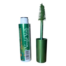 Rimel Verde Waterproof Hipoalergénico Con Keratina Y Mamey