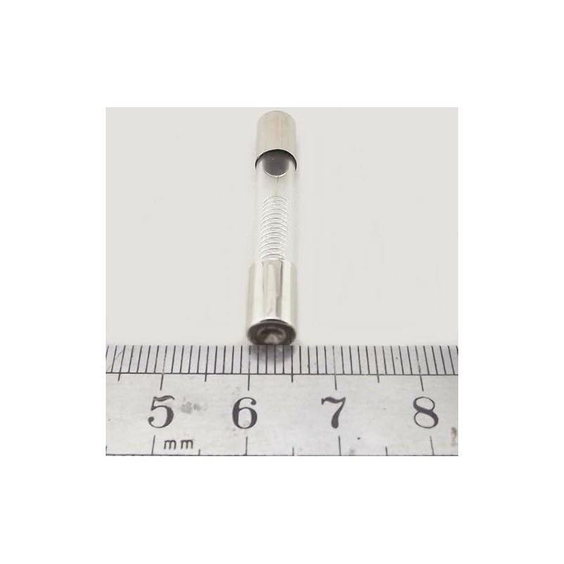 XP5KV085A Microwave High Voltage 0.85A, 5KV Fuse